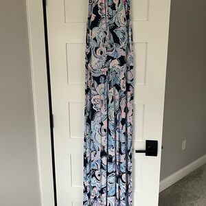 Lilly Pulitzer Martina Maxi Dress